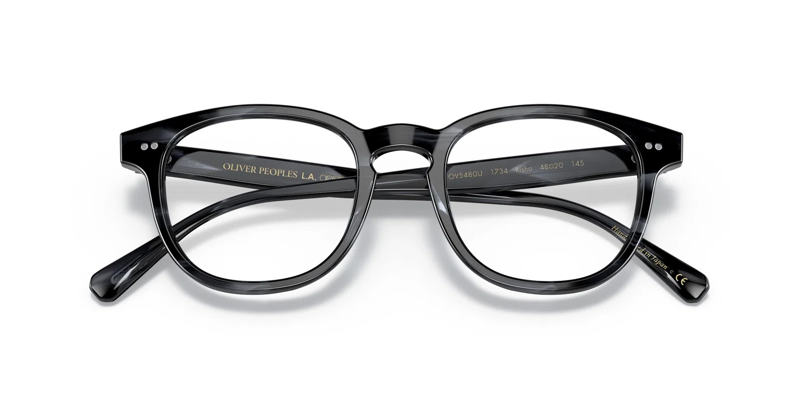 Oliver Peoples Kisho 5480U Eyeglasses - view 18
